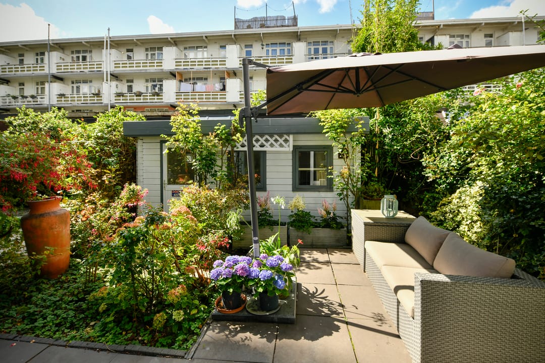 Foto 8 van Mercatorstraat 63-H