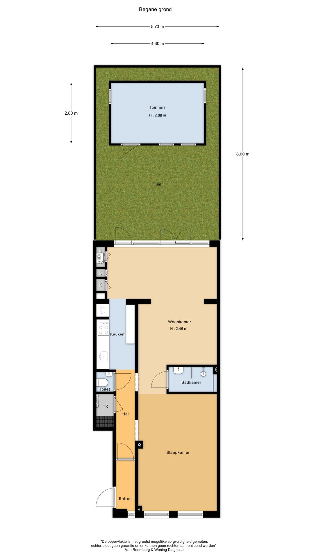 Foto 26 van Mercatorstraat 63-H