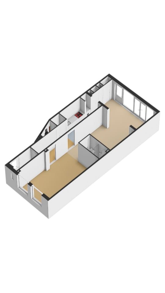 Foto 27 van Mercatorstraat 63-H