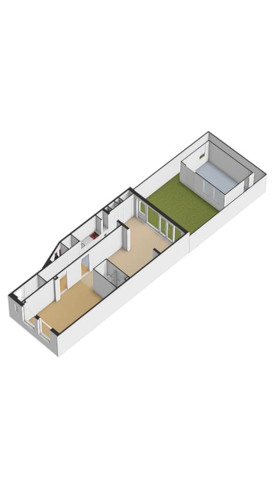 Foto 28 van Mercatorstraat 63-H