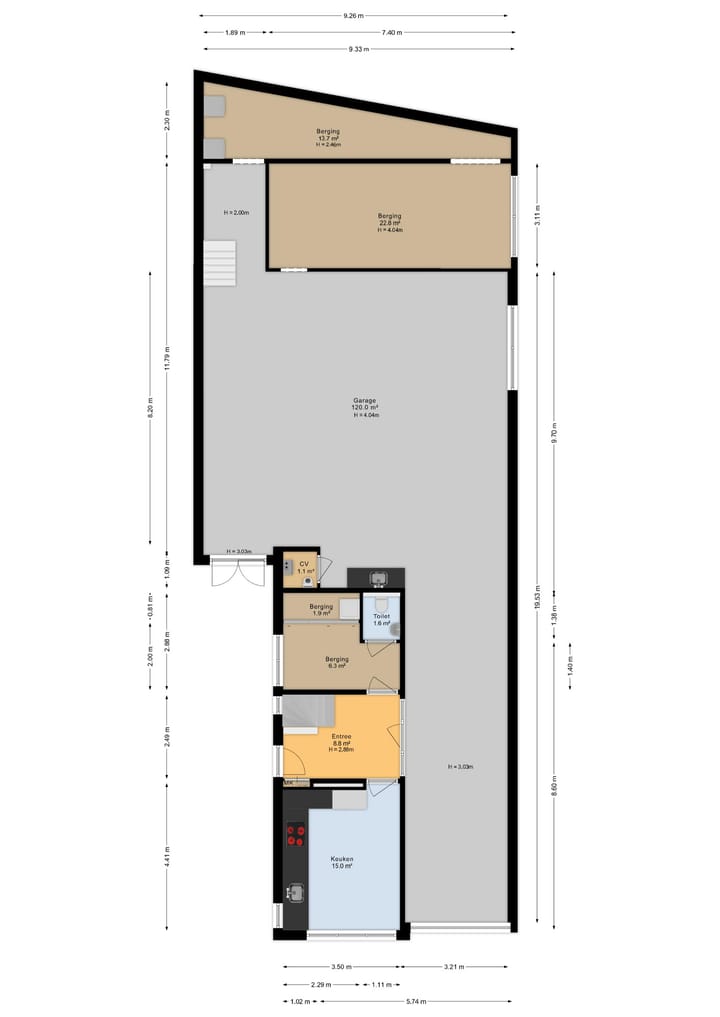 Foto 70 van Leeuwarderweg 11