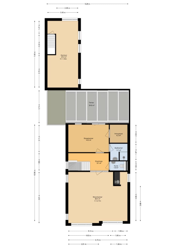 Foto 72 van Leeuwarderweg 11