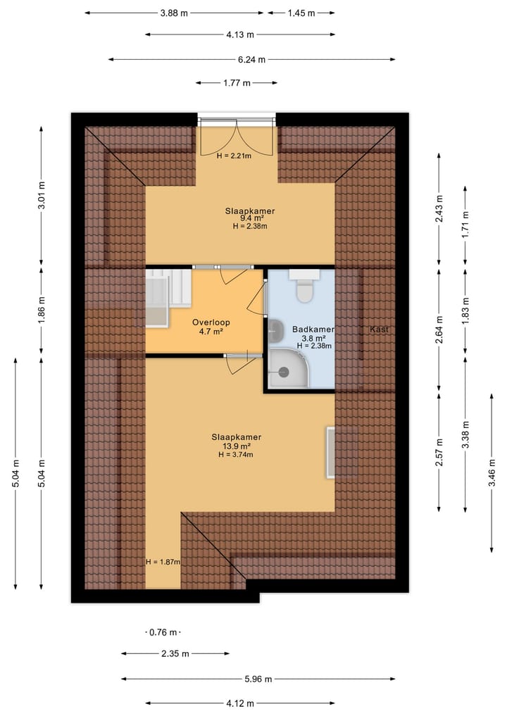 Foto 74 van Leeuwarderweg 11
