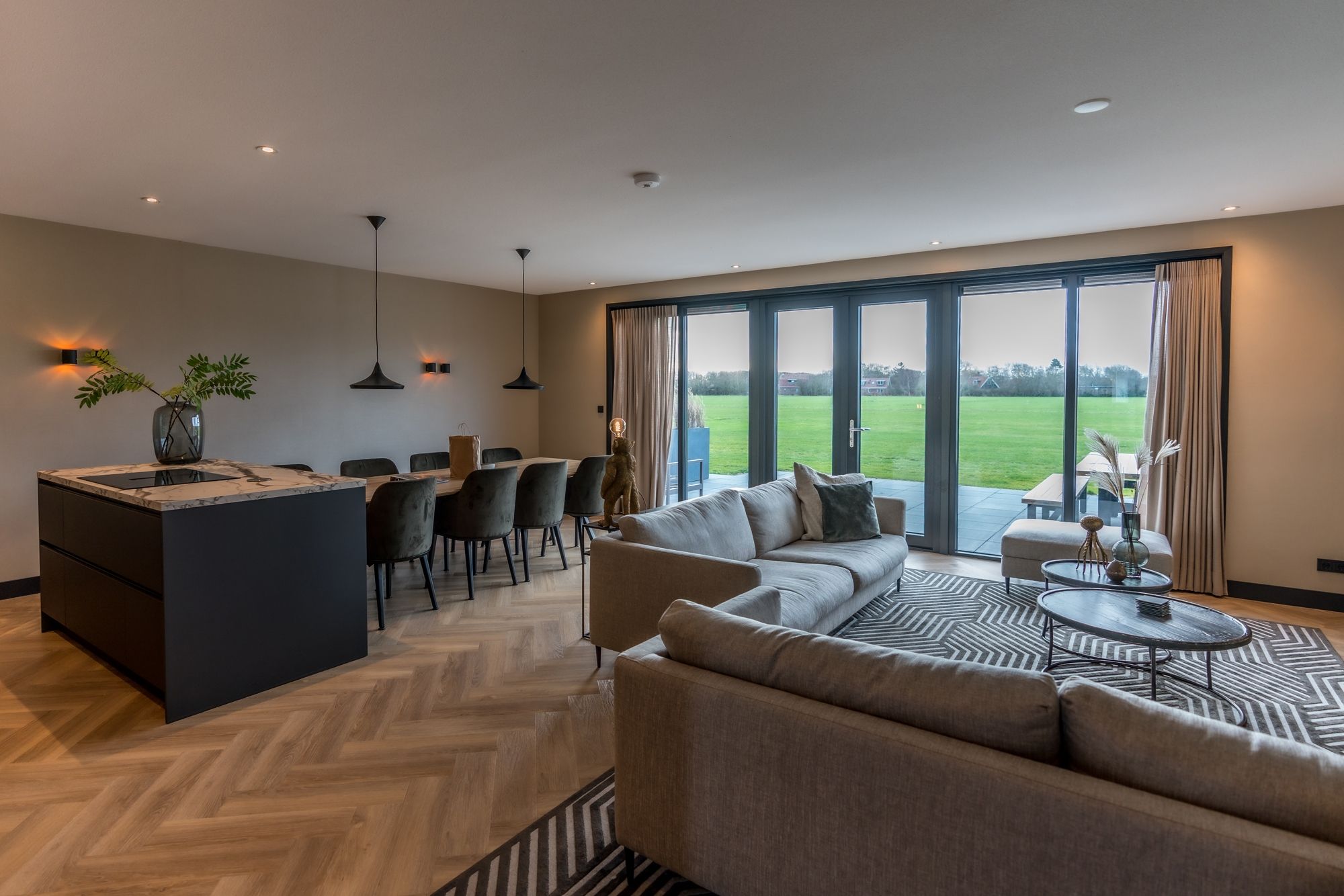 3-bedroom freehold villa in De Cocksdorp — photo 5 of 5