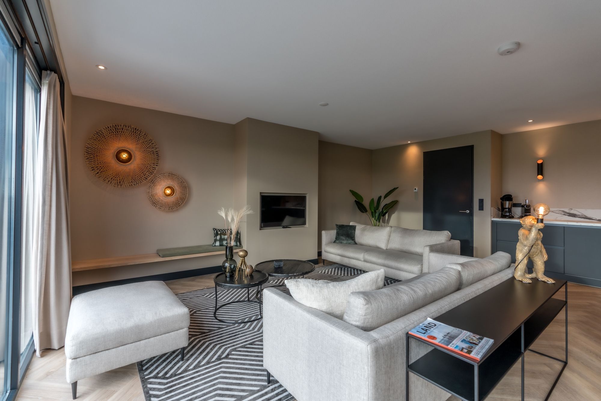 3-bedroom freehold villa in De Cocksdorp — photo 4 of 5