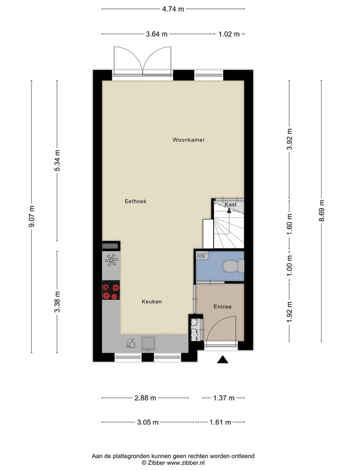 Foto 26 van Estafette 30