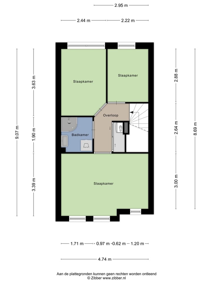 Foto 27 van Estafette 30