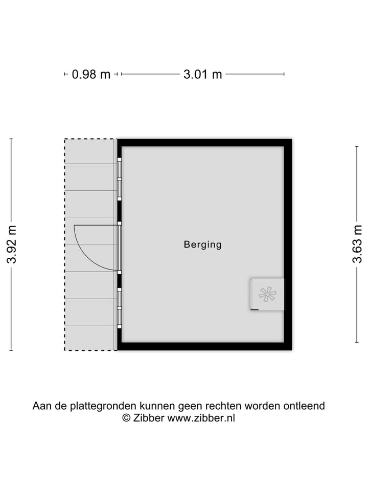 Foto 28 van Estafette 30