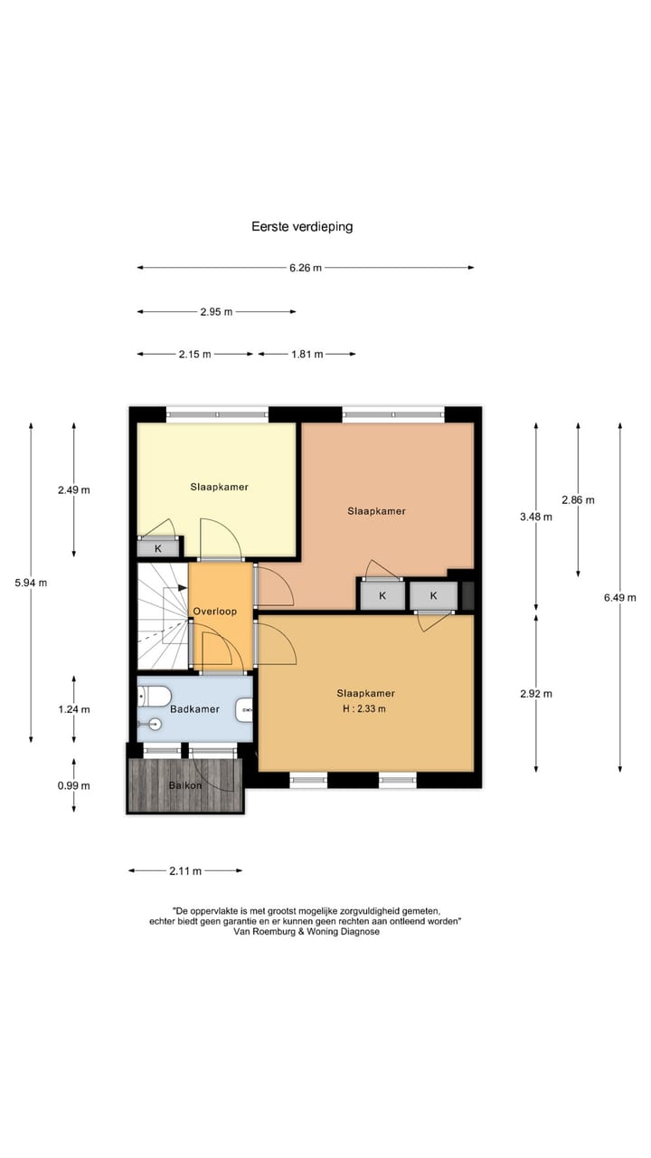 Photo 29 of Godebaldstraat 8