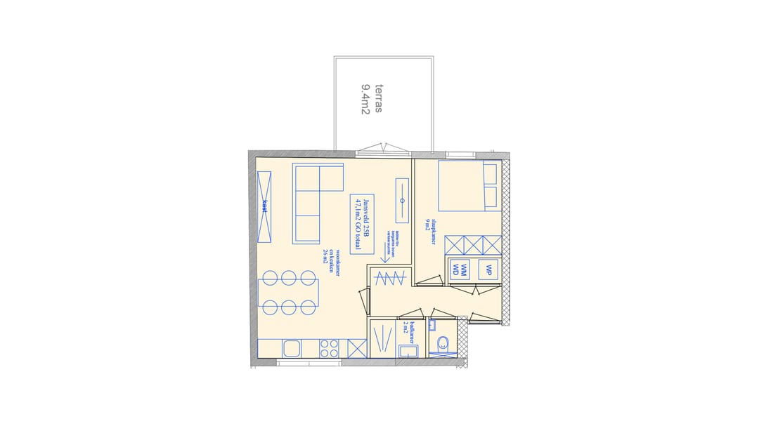 Foto 11 van Jansveld 25-B