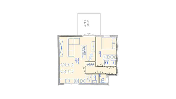 Photo 11 of Jansveld 25-B