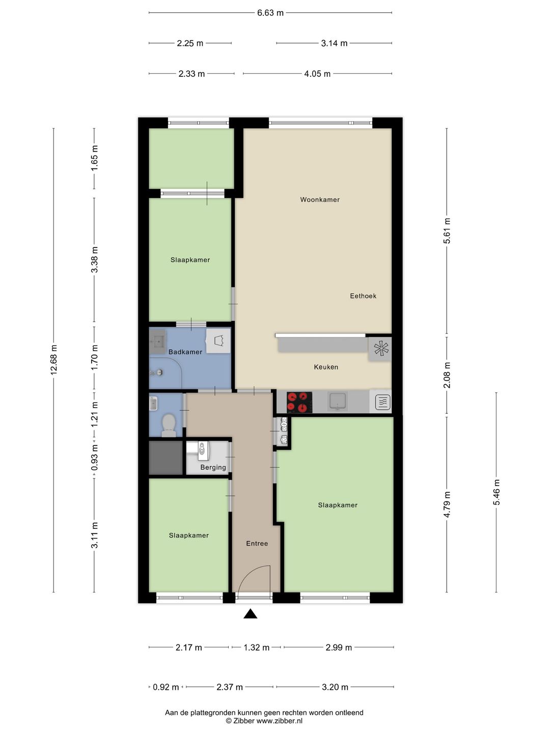 Foto 41 van Neherkade 1652