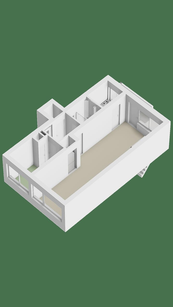 Foto 26 van Korhaanstraat 119-A