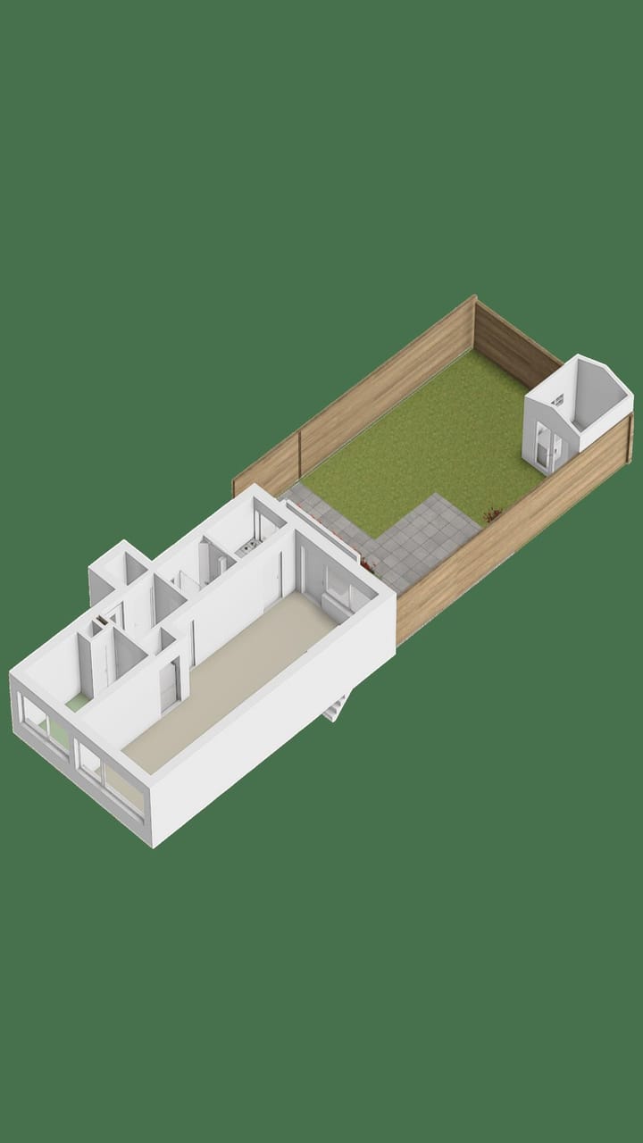 Foto 29 van Korhaanstraat 119-A