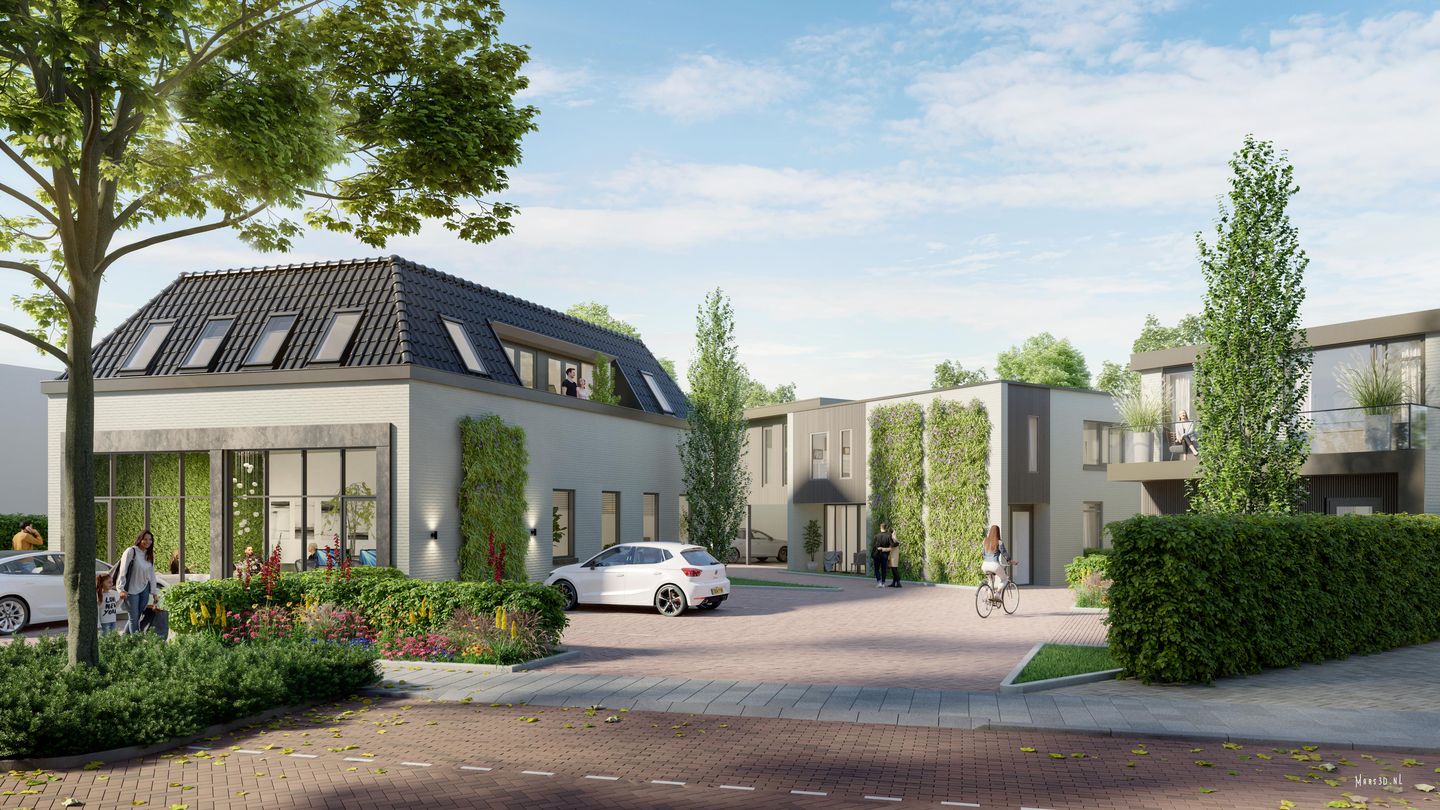 View photo 2 of Orderparkweg 3-C