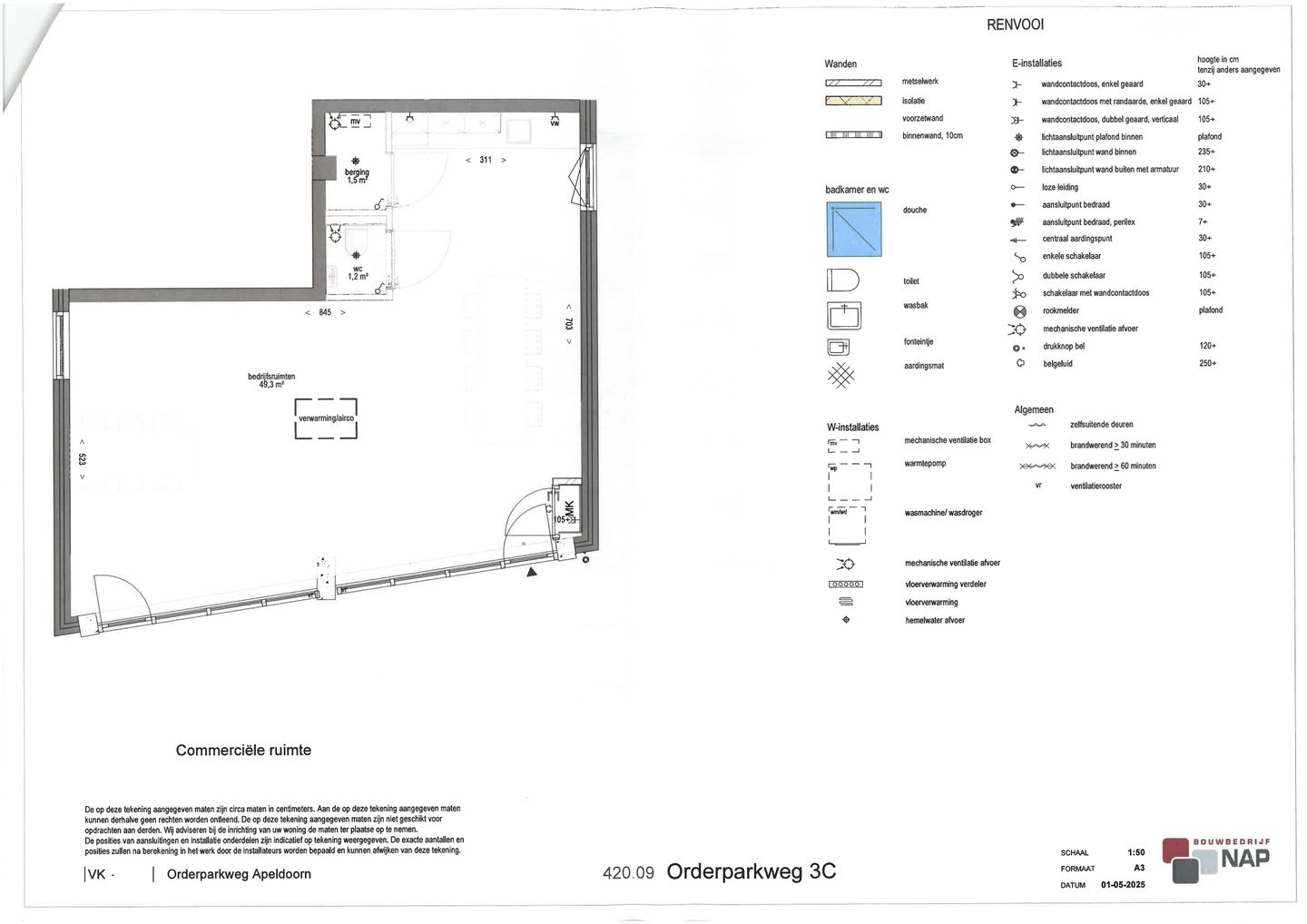 View photo 4 of Orderparkweg 3-C