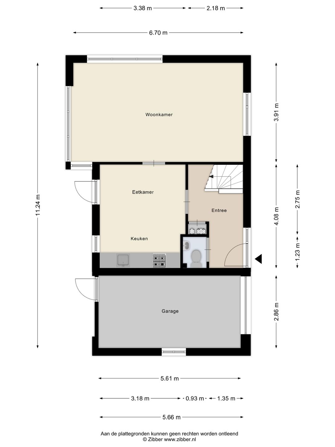 Foto 31 van Bernard Zweersstraat 47