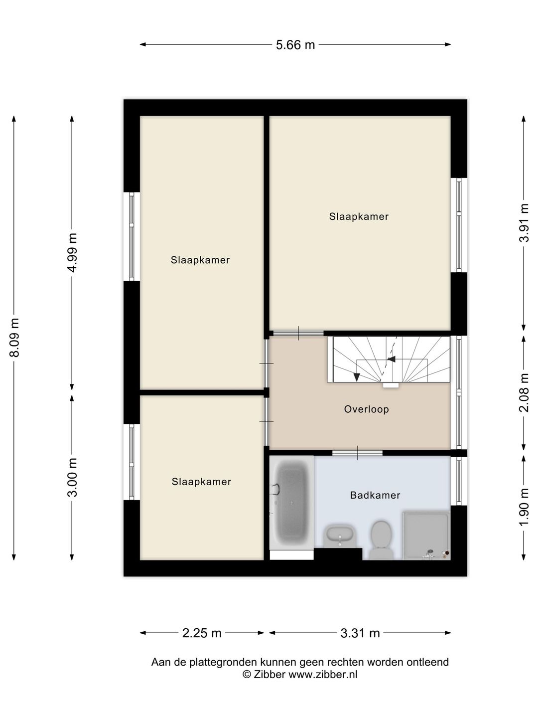 Foto 32 van Bernard Zweersstraat 47