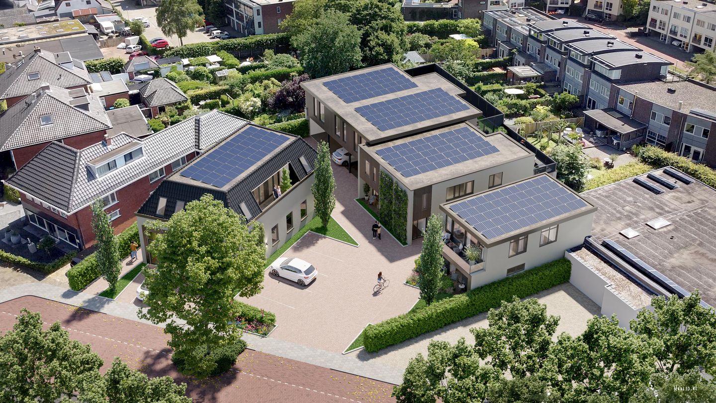 View photo 3 of Orderparkweg 3-C