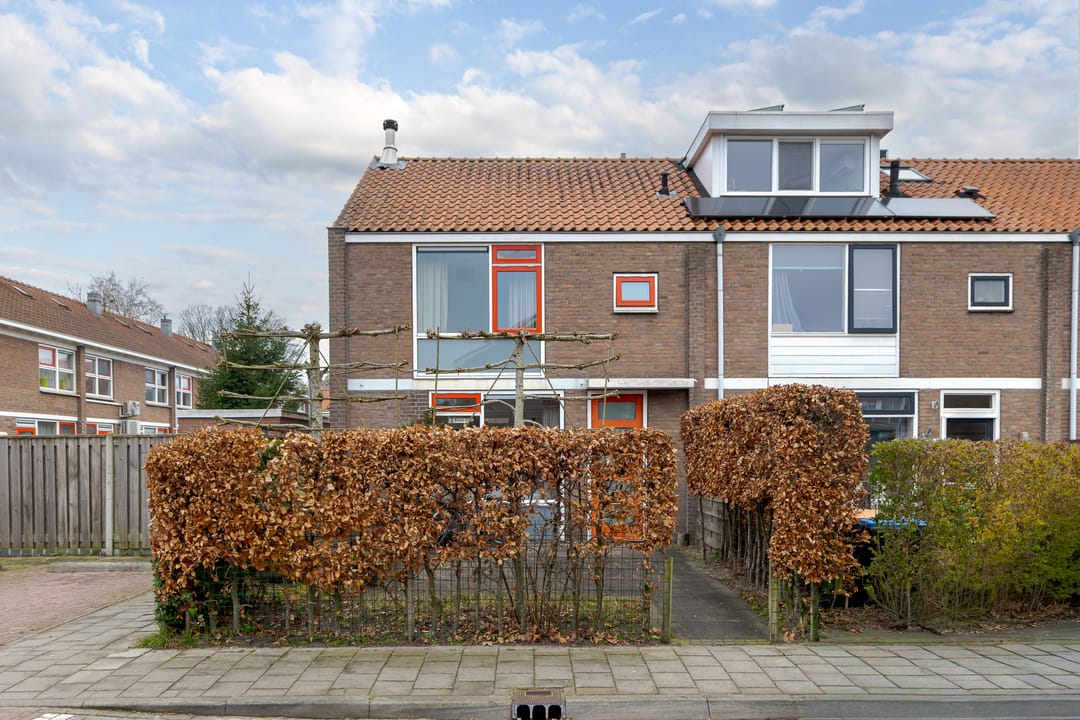 Foto 1 van Begoniastraat 38