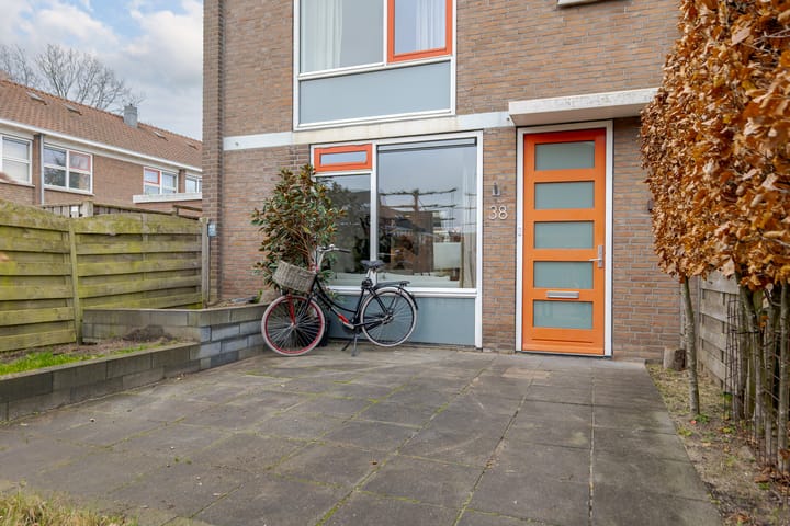 Foto 5 van Begoniastraat 38