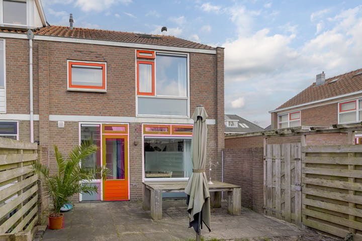 Foto 19 van Begoniastraat 38