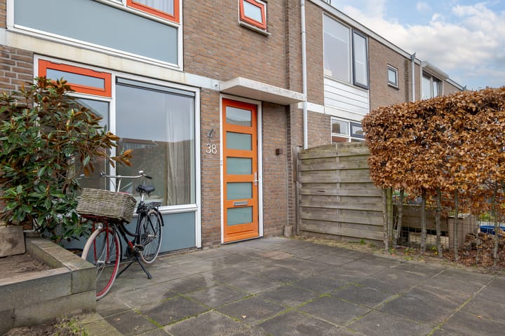 Foto 35 van Begoniastraat 38