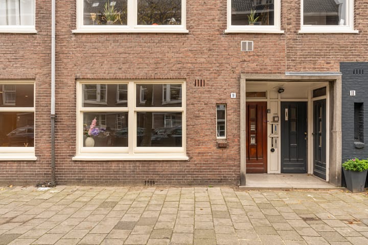 Foto 2 van Woestduinstraat 9-H