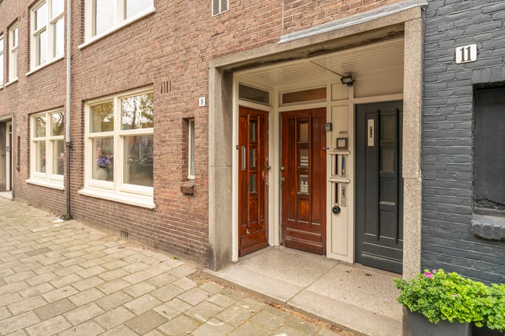 Foto 3 van Woestduinstraat 9-H