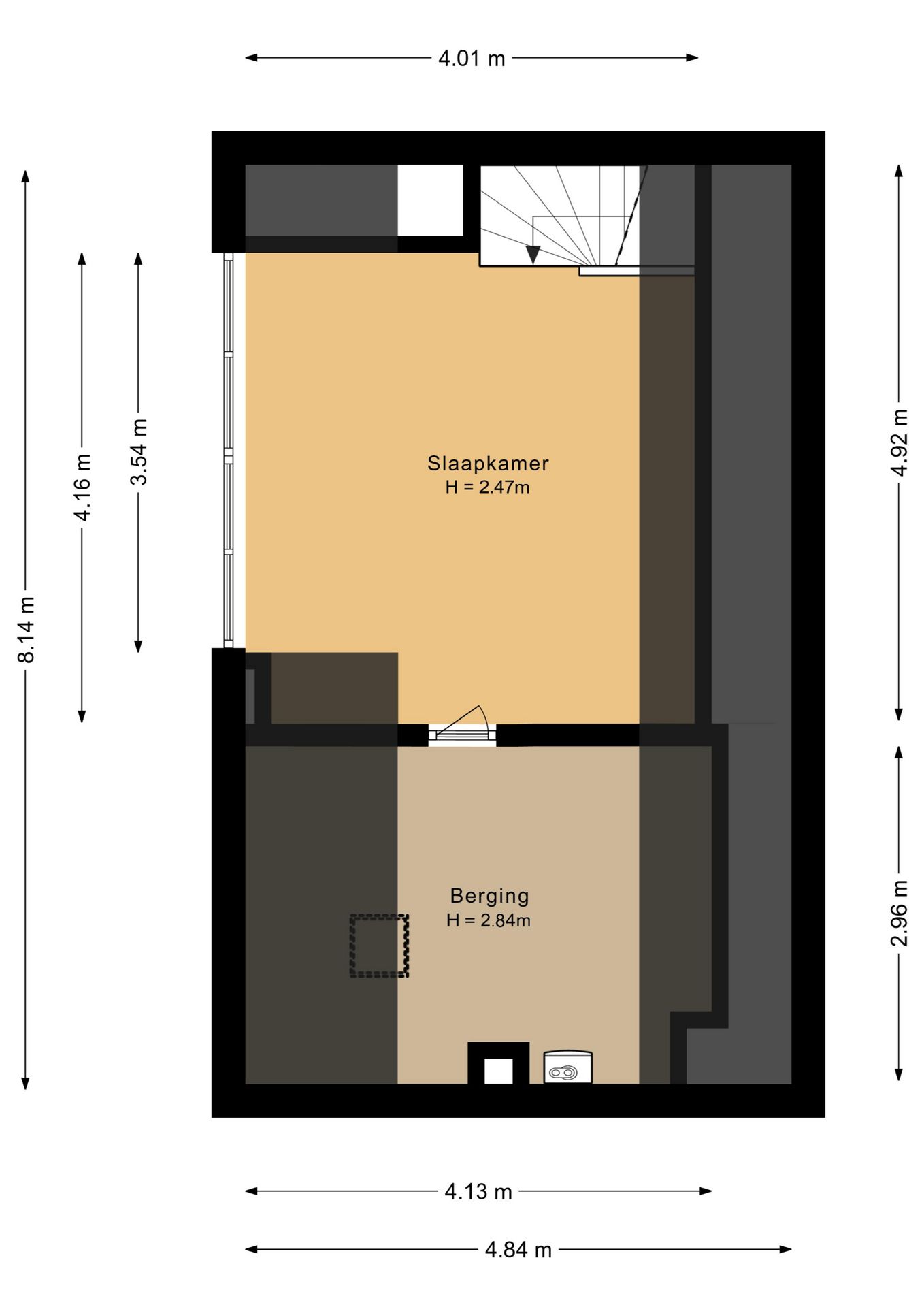 Photo 40 of Dageraadsweg 47