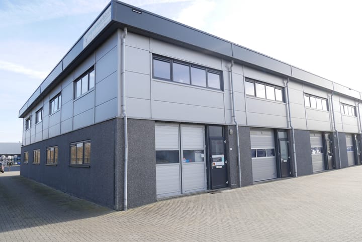 Eenspan 10-L, Zeewolde