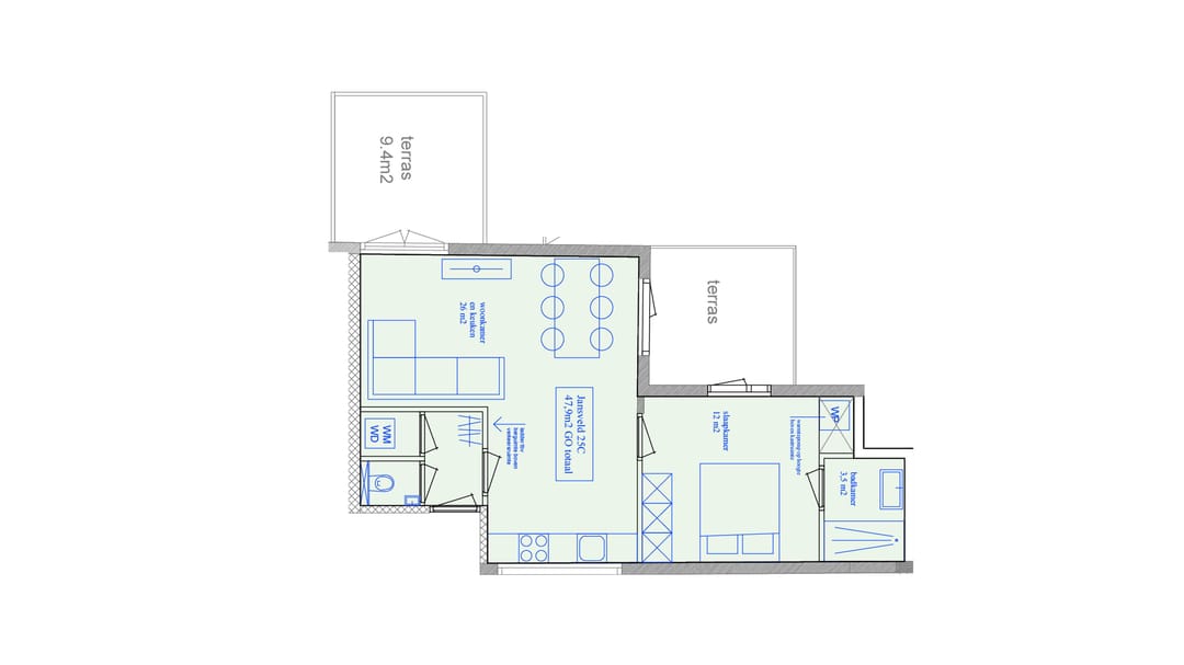 Foto 11 van Jansveld 25-C