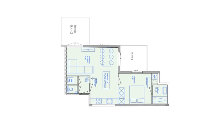 Foto 11 van Jansveld 25-C