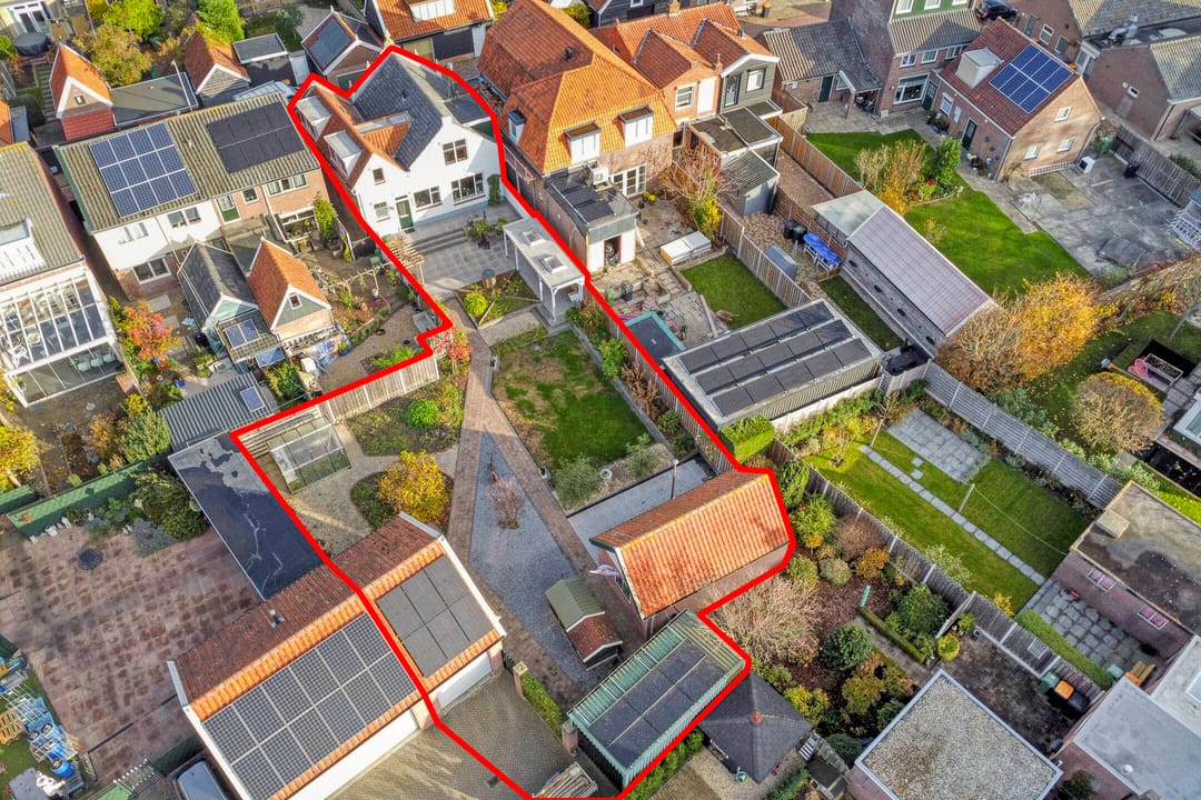 Foto 1 van Poststraat 10