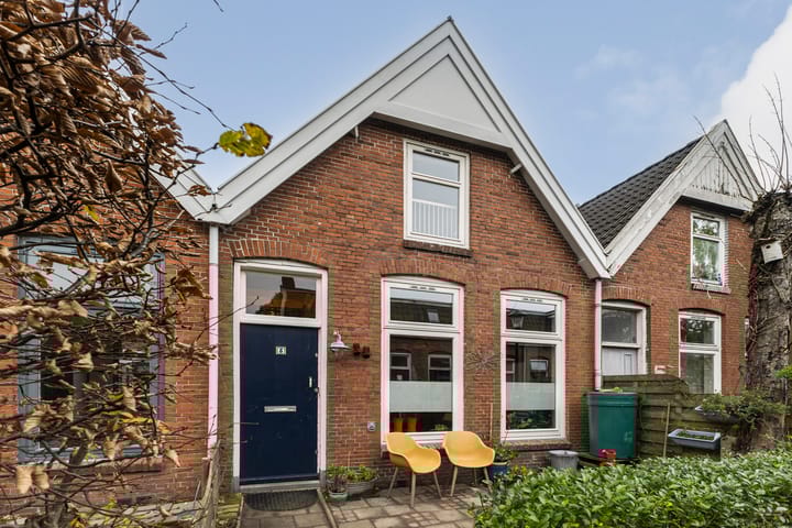 1e Rembrandtdwarsstraat 3 main image