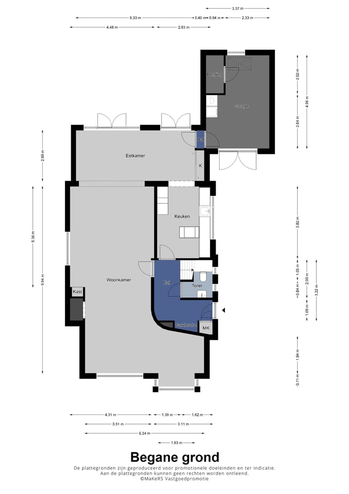 Foto 37 van Broerelaan 5