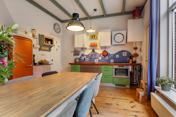 Photo 3 of 1e Rembrandtdwarsstraat 3