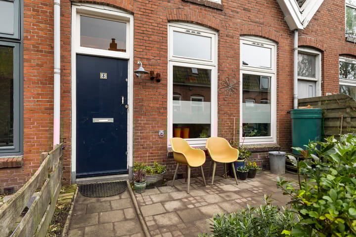 Photo 5 of 1e Rembrandtdwarsstraat 3