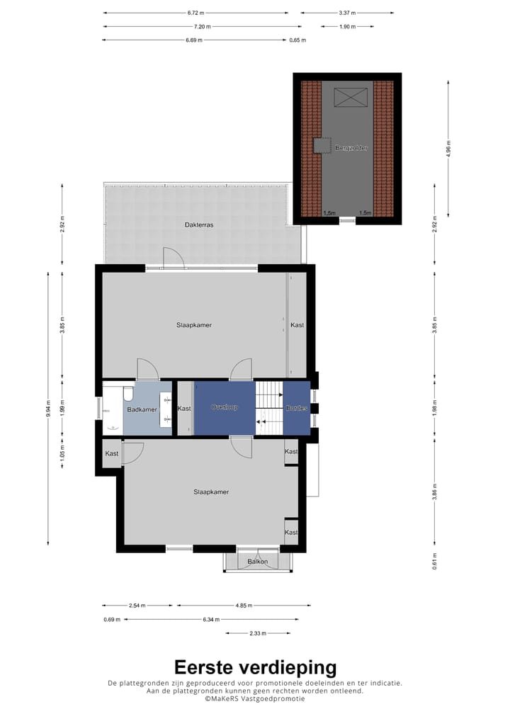 Foto 38 van Broerelaan 5