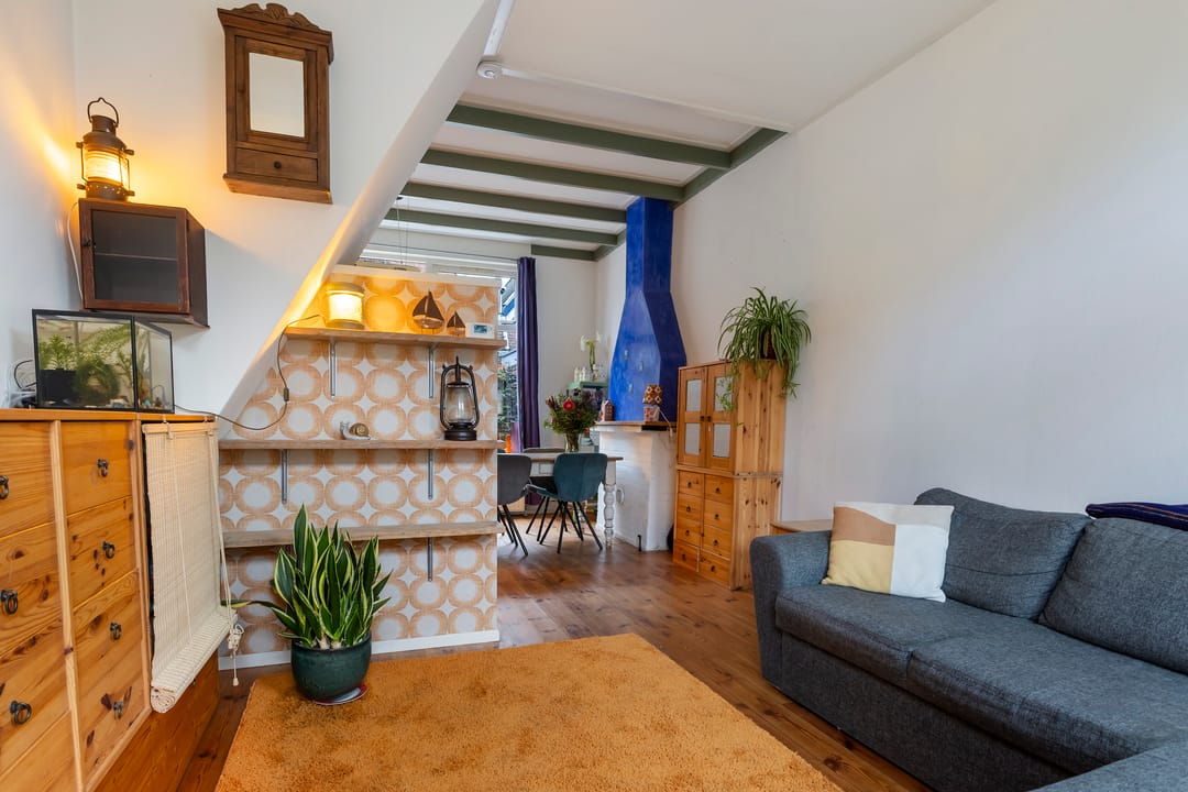 Foto 8 van 1e Rembrandtdwarsstraat 3