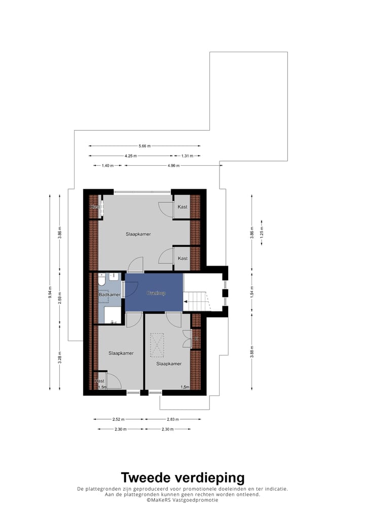 Foto 39 van Broerelaan 5