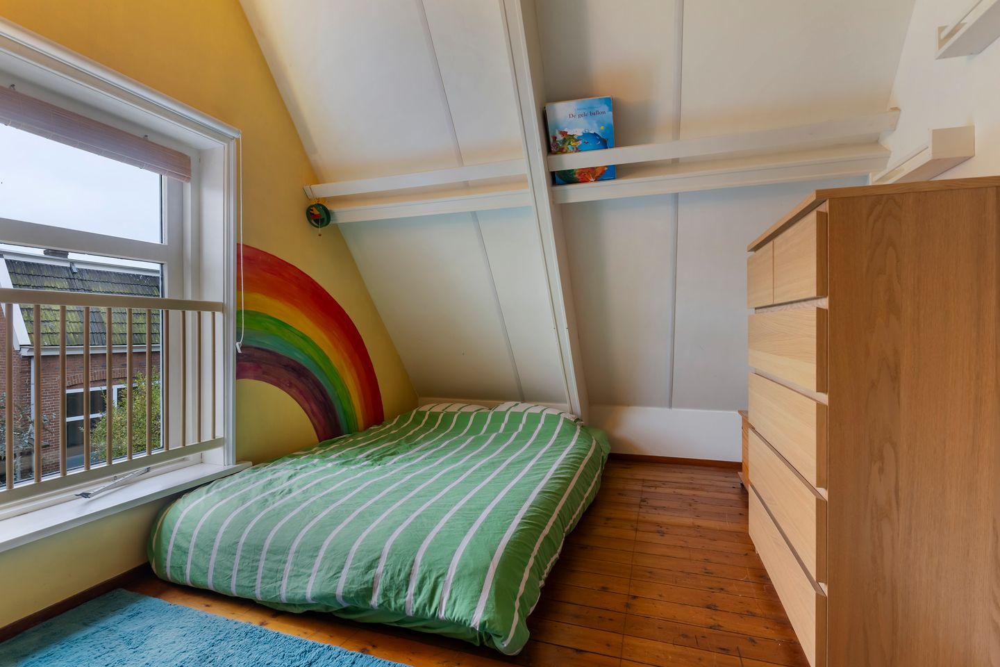 Foto 19 van 1e Rembrandtdwarsstraat 3