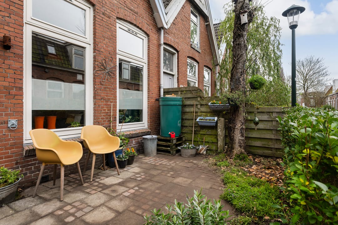 Foto 23 van 1e Rembrandtdwarsstraat 3