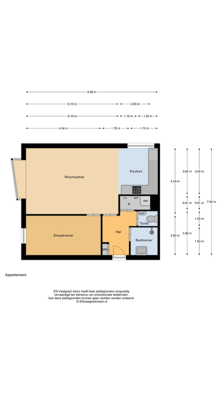 Foto 21 van Dorpsstraat 12-E