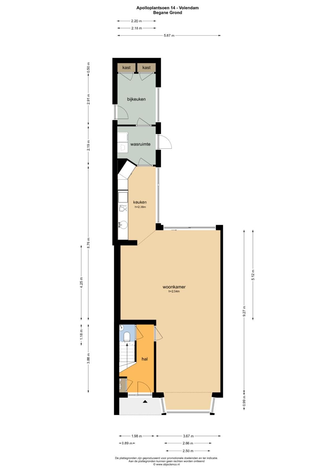 Foto 48 van Apolloplantsoen 14