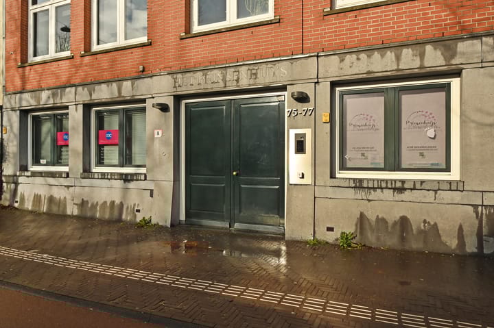 Foto 5 van Prinsegracht 77-L