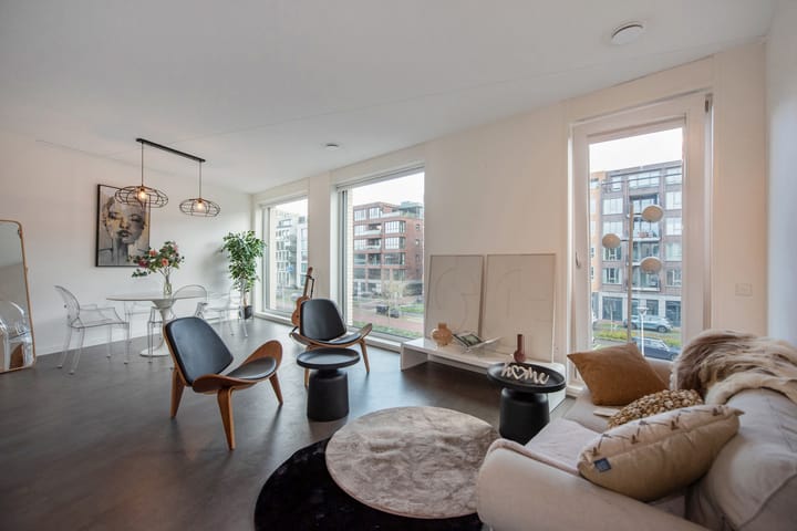 Foto 2 van Graaf Floriskade 54