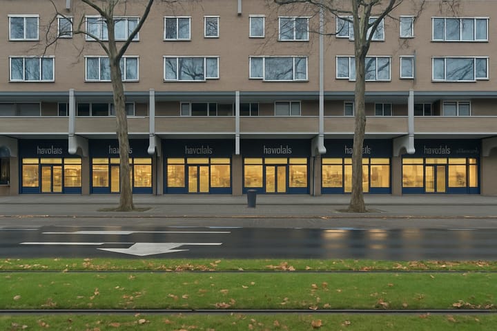 Burgemeester van Walsumweg 722