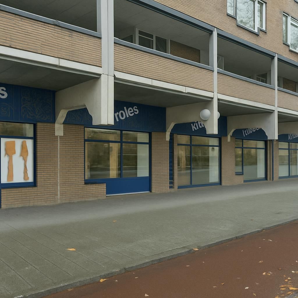 Bekijk foto 3 van Burgemeester van Walsumweg 722-726