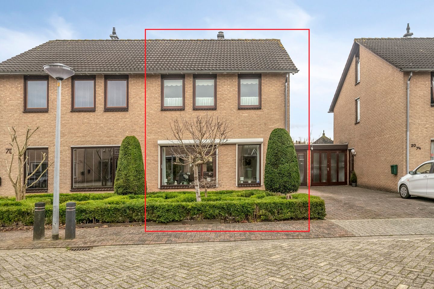 Foto 1 van Wold 20 72